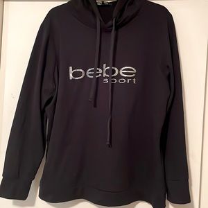 Bebe sport hoodie